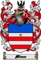 Thumbnail Miano Family Crest  Miano Coat of Arms Digital Download