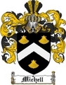 Thumbnail Michell Family Crest  Michell Coat of Arms
