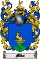 Thumbnail Miko Family Crest  Miko Coat of Arms Digital Download