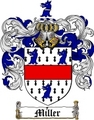 Thumbnail Miller Family Crest / Miller Coat of Arms