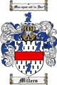 Thumbnail Millers Family Crest Millers Coat of Arms Thumbnail Millers Family Crest Millers Coat of Arms