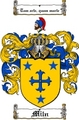 Thumbnail Miln Family Crest Miln Coat of Arms Thumbnail Miln Family Crest Miln Coat of Arms