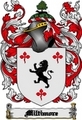 Thumbnail Miltimore Family Crest  Miltimore Coat of Arms Digital Download