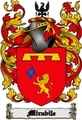 Thumbnail Mirabile Family Crest  Mirabile Coat of Arms Digital Download