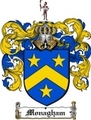 Thumbnail Monagham Family Crest  Monagham Coat of Arms