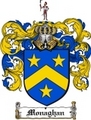 Thumbnail Monaghan Family Crest  Monaghan Coat of Arms