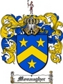 Thumbnail Monaugher Family Crest  Monaugher Coat of Arms