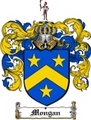 Thumbnail Mongan Family Crest  Mongan Coat of Arms