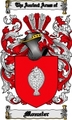 Thumbnail Monnier Family Crest  Monnier Coat of Arms Digital Download