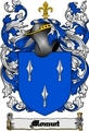 Thumbnail Monnot Family Crest  Monnot Coat of Arms Digital Download