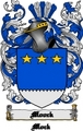Thumbnail Moock Family Crest  Moock Coat of Arms Digital Download