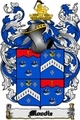 Thumbnail Moodie Family Crest  Moodie Coat of Arms Digital Download