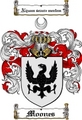 Thumbnail Moones Family Crest Moones Coat of Arms Thumbnail Moones Family Crest Moones Coat of Arms