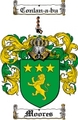 Thumbnail Moores Family Crest  Moores Coat of Arms