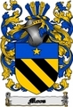 Thumbnail Moos Family Crest  Moos Coat of Arms Digital Download