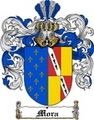 Thumbnail Mora Family Crest  Mora Coat of Arms Digital Download
