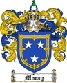 Thumbnail Moray Family Crest Moray Coat of Arms Thumbnail Moray Family Crest Moray Coat of Arms