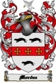 Thumbnail Morden Family Crest  Morden Coat of Arms Digital Download