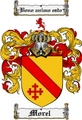 Thumbnail Morel Family Crest Morel Coat of Arms Thumbnail Morel Family Crest Morel Coat of Arms
