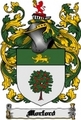Thumbnail Morford Family Crest  Morford Coat of Arms Digital Download
