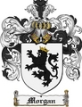 Thumbnail Morgan Family Crest Morgan Coat of Arms Digital Download