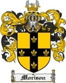 Thumbnail Morison Family Crest Morison Coat of Arms Digital Download