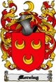 Thumbnail Morning Family Crest  Morning Coat of Arms Digital Download