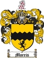 Thumbnail Morris Family Crest / Morris Coat of Arms