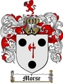 Thumbnail Morse Family Crest / Morse Coat of Arms
