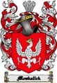 Thumbnail Moskalick Family Crest  Moskalick Coat of Arms Digital Download