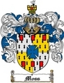 Thumbnail Moss Family Crest / Moss Coat of Arms