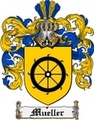 Thumbnail Mueller Family Crest  Mueller Coat of Arms