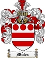 Thumbnail Mules Family Crest Mules Coat of Arms Digital Download