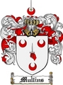 Thumbnail Mullins Family Crest  Mullins Coat of Arms