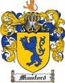 Thumbnail Mumford Family Crest Mumford Coat of Arms Digital Download