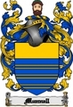 Thumbnail Munnell Family Crest Munnell Coat of Arms Digital Download Thumbnail Munnell Family Crest Munnell Coat of Arms Digital Download