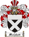 Thumbnail Murphatt Family Crest  Murphatt Coat of Arms