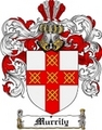 Thumbnail Murrily Family Crest  Murrily Coat of Arms