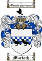 Thumbnail Murtoch Family Crest  Murtoch Coat of Arms