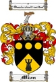 Thumbnail Mwn Family Crest  Mwn Coat of Arms