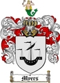 Thumbnail Myers Family Crest / Myers Coat of Arms Thumbnail Myers Family Crest / Myers Coat of Arms