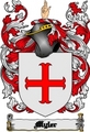 Thumbnail Myler Family Crest  Myler Coat of Arms Digital Download