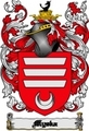 Thumbnail Myska Family Crest Myska Coat of Arms Digital Download Thumbnail Myska Family Crest Myska Coat of Arms Digital Download