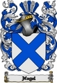 Thumbnail Nagel Family Crest  Nagel Coat of Arms Digital Download