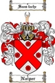 Thumbnail Naiper Family Crest  Naiper Coat of Arms