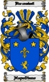 Thumbnail Napolitano Family Crest  Napolitano Coat of Arms Digital Download