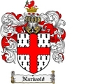 Thumbnail Narwold Family Crest  Narwold Coat of Arms