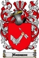 Thumbnail Naumann Family Crest Naumann Coat of Arms Digital Download Thumbnail Naumann Family Crest Naumann Coat of Arms Digital Download