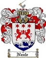 Thumbnail Neale Family Crest  Neale Coat of Arms
