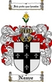 Thumbnail Neave Family Crest  Neave Coat of Arms